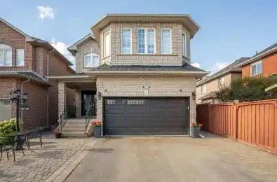 10 Blue Diamond Terr Terrace Vaughan Ontario L4H 2G3