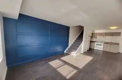 592 Marlee Avenue Unit# B Toronto W04 Ontario M6B 3J5