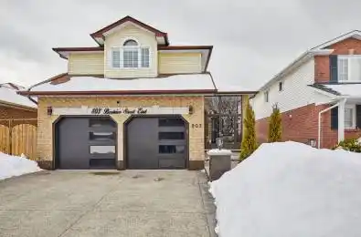 803 Beatrice Street Oshawa Ontario L1K 2H8