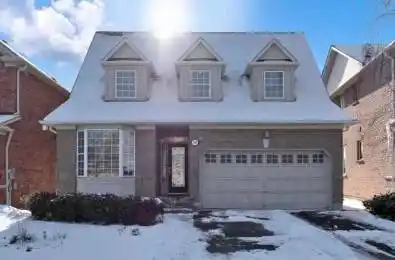 398 VAN KIRK Drive Brampton Ontario L7A 3V5