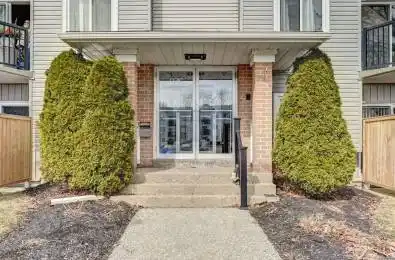 276 Eiwo Court Unit# 307 Waterloo Ontario N2K 3M6