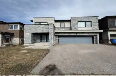 118 Tango Crescent Newmarket Ontario L3X 0K4