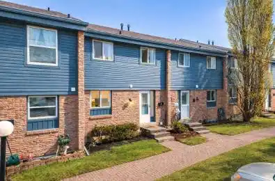 6699 Falconer Drive Unit# TH65 Mississauga Ontario L5N 2E3