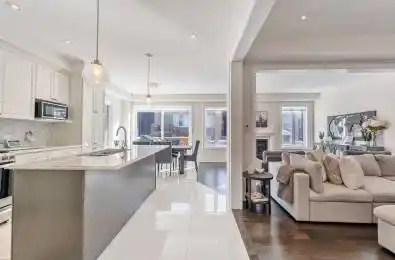 124 Mondial Crescent East Gwillimbury Ontario L9N 0S2