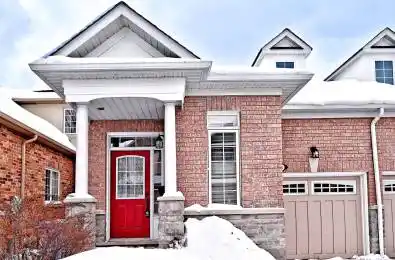 635 Tapestry Lane Newmarket Ontario L3X 3C8