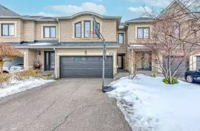 2250 Rockingham Drive Unit# 6 Oakville Ontario L6H 6J3