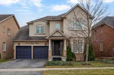 3310 TIMELESS Drive Oakville Ontario L6L 6V4