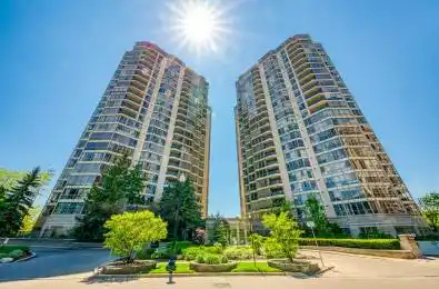 55 Kingsbridge Garden Circle Unit# 302 Mississauga Ontario L5R 1Y1