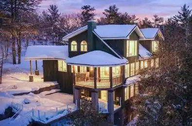 14 Big Sound Road McDougall Ontario P0G 1G0