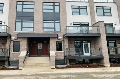 1577 Rose Way Milton Ontario L9E 1N4