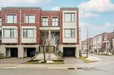 41 Genuine Lane Richmond Hill Ontario L4B 0E5