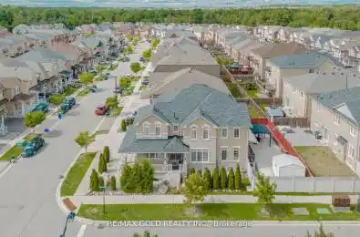 1554 Bruny Avenue Pickering Ontario L0A 1G0