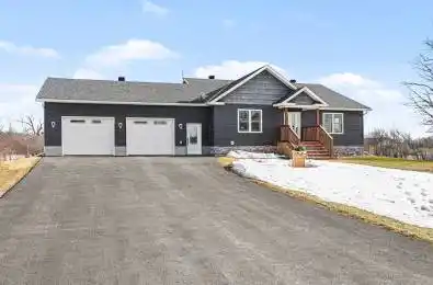 165 Bristow Drive Montague Ontario K7A 5B8
