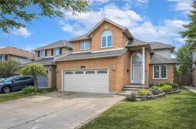 42 Hillgarden Drive Hamilton Ontario L8J 3R3