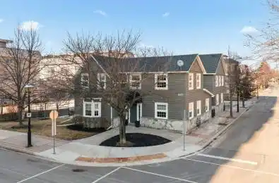 497 Elizabeth Street Burlington Ontario L7R 2M4