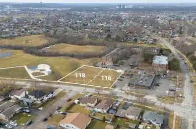 116 Woodrow Street St. Catharines Ontario L2P 3T7