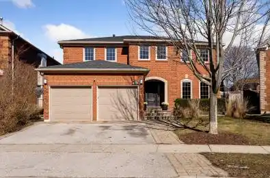 1423 Cobbler Lane Oakville Ontario L6M 3C1