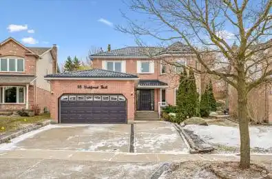 99 Westforest Trail Kitchener Ontario N2N 3B1