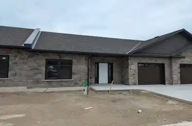 1182 Queen Street Unit# 40 Kincardine Ontario N2Z 1G4