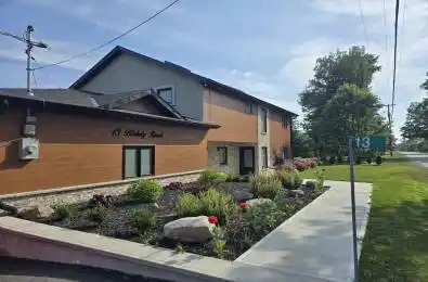 13 Blakely Road Prince Edward County Ontario K0K 1T0