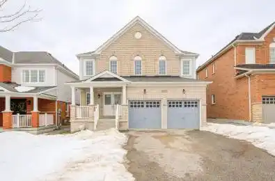 1842 Esterbrook Drive Oshawa Ontario L1K 0N3