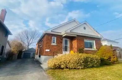 182 Stacey Avenue Oshawa Ontario L1H 2J4