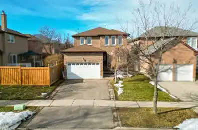 609 Yorkminster Crescent Mississauga Ontario L5R 2A1