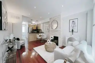 12 Sudbury Street Unit# 2017 Toronto C01 Ontario M6J 3W7