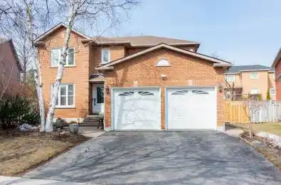 56 Nelson Circle Newmarket Ontario L3X 1R2