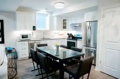 24 Abbott Place Unit# Lower Level Pelham Ontario L3E 0S8