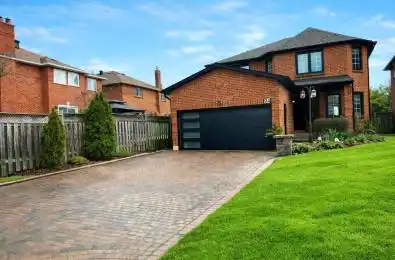 94 Afton Crescent Vaughan Ontario L6A 1G9