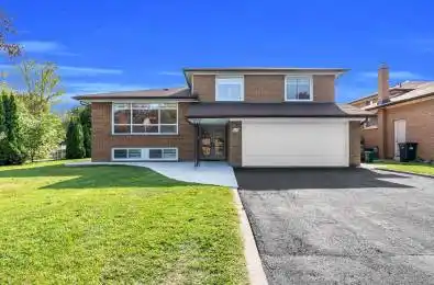 3432 Glorene Court Mississauga Ontario L4Y 3K3