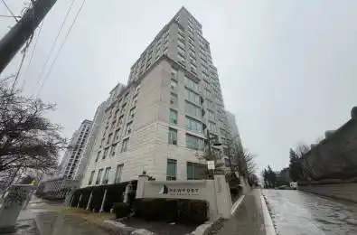 2111 Lake Shore Boulevard Unit# 1506 Toronto W06 Ontario M8V 4B2
