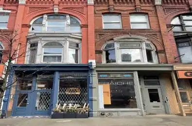 348 Queen Street Toronto C01 Ontario M5V 2A2