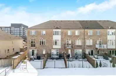 2419 Baronwood Drive Oakville Ontario L6M 0J7