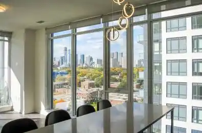 225 Sumach Street Unit# 1009 Toronto C08 Ontario M5A 0P8