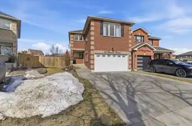 93 Farncomb Crescent Clarington Ontario L1C 4L9