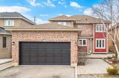 317 Bristol Road Mississauga Ontario L5R 2H1