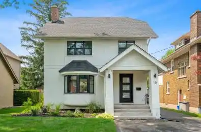 16 South Drive St. Catharines Ontario L2R 4T8