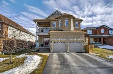 1570 Scollard Crescent Peterborough Ontario K9H 0A8