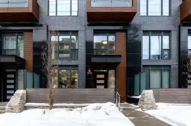 21 Park Street Unit# TH05 Mississauga Ontario L5G 0C2