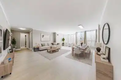 1 Clark Avenue Unit# 402 Vaughan Ontario L4J 7Y6