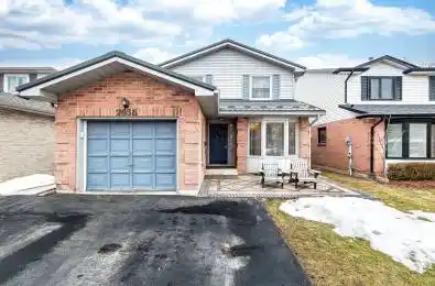 2036 Chrisdon Road Burlington Ontario L7M 3W8