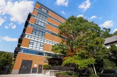 90 Sumach Street Unit# 519 Toronto C08 Ontario M5A 4R4