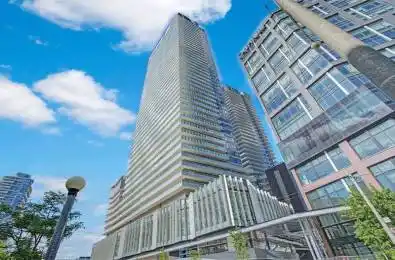 15 Lower Jarvis Street Unit# 1903 Toronto C08 Ontario M5E 0C4