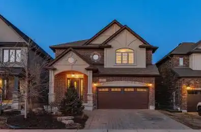 557 Millstream Drive Waterloo Ontario N2K 0E1