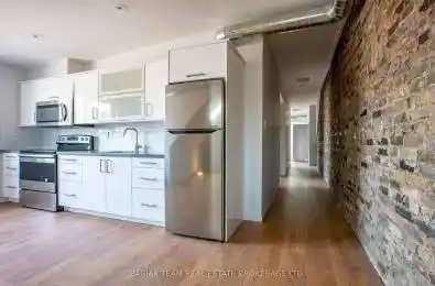 187 Jane Street Unit# 3 Toronto W02 Ontario M6S 3Y8