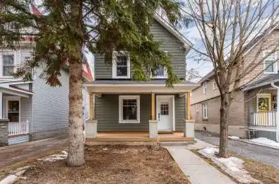 29 Livingston Avenue Kingston Ontario K7L 4L1