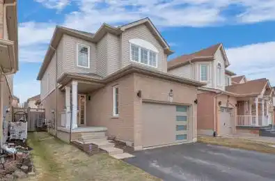 1379 Wadebridge Crescent Oshawa Ontario L1K 3B1