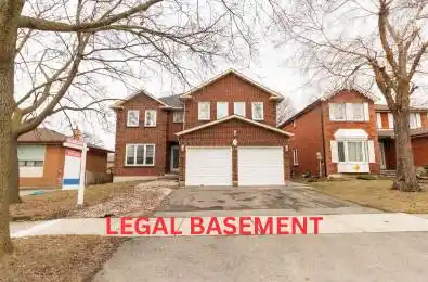 21 Bristol Avenue Brampton Ontario L6X 2B1